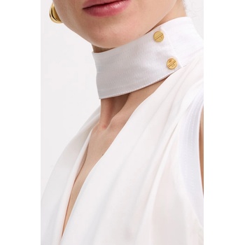 Elisabetta Franchi дамска блуза с вискоза (CA13461E2)