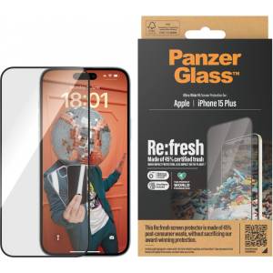 Panzer Протектор PanzerGlass - UWF, iPhone 15 Plus (5711724028236)