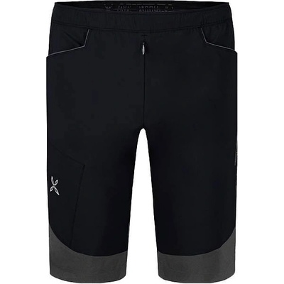 Montura kraťasy Spitze černá/šedá