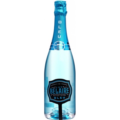 Luc Belaire Edition Limitee Blue 9,9% 0,75 l (čistá fľaša)
