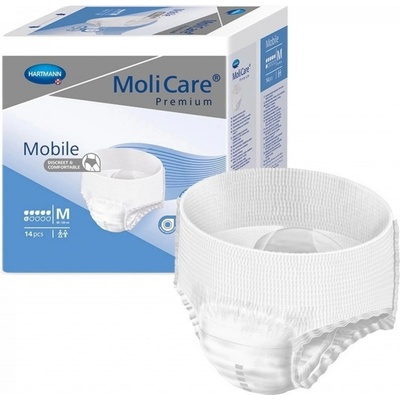 MoliCare Mobile Light L 14 ks – Zboží Dáma