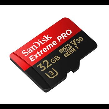 SanDisk microSDHC 32GB UHS-I U3 SDSQXCG-032G-GN6MA