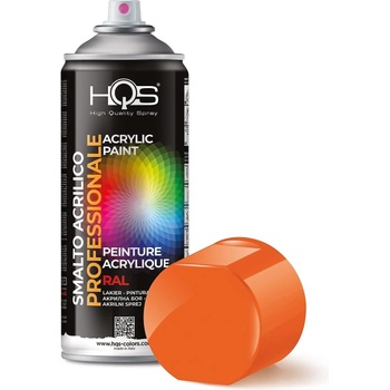 Image 1 of Акрилна спрей боя hqs ral2004 Оранжев мат
