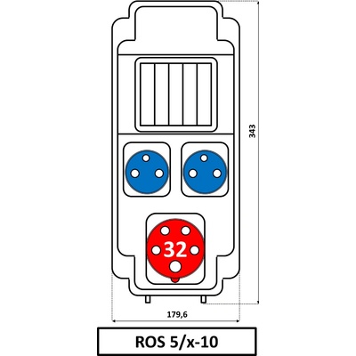 SEZ ROS 5/x-10