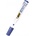 BIC Маркер BIC Velleda 1701, син, от 1.3 до 2.5 mm, за бяла дъска, цената е за 1бр. (продава се в опаковка от 12бр. ) (OK4693)