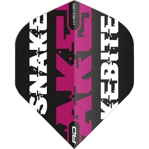 RedDragon Пера Peter Wright Snakebite Magenta RedDragon