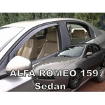 Heko Ветробрани за Alfa Romeo 159 (2005-2011) Седан - 4бр. предни и задни (bk-10119)