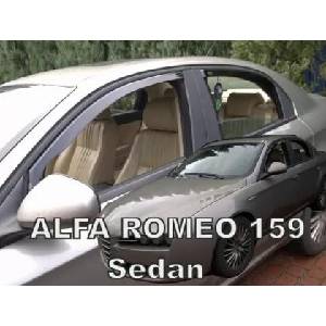 Heko Ветробрани за Alfa Romeo 159 (2005-2011) Седан - 4бр. предни и задни (bk-10119)