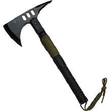 MTech USA Axe Green Paracord MTAXE10