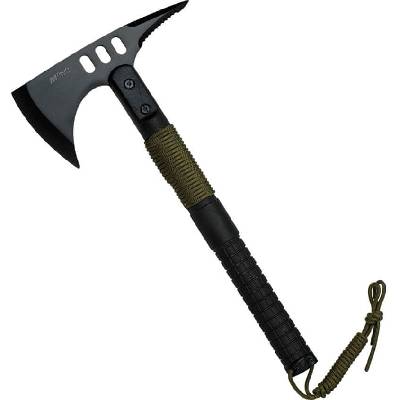 MTech USA Axe Green Paracord MTAXE10