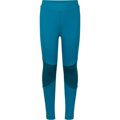 Trollkids Детски клин Trollkids Girl's Femund Summer Tights Leggings - Harbor Blue - размер 104 (EU) (711-0125-0413)