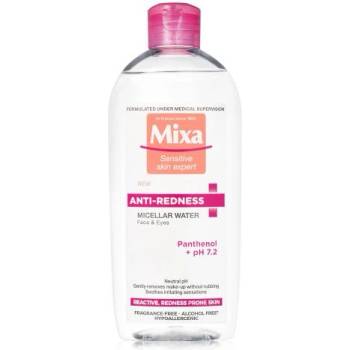 Mixa Anti-Redness Micellar Water 400 ml успокояваща мицеларна вода за жени