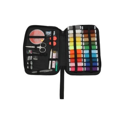 Sada na šití v pouzdře (47ks) – Zboží Dáma