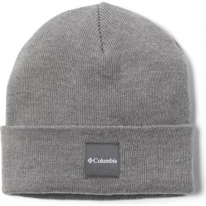 Columbia Зимна шапка (beanie) Columbia City Trek Heavyweight Beanie - City Grey Heather - размер One Size (204-7573-0611)