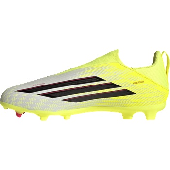 Adidas F50 League Laceless FG/MG Kids