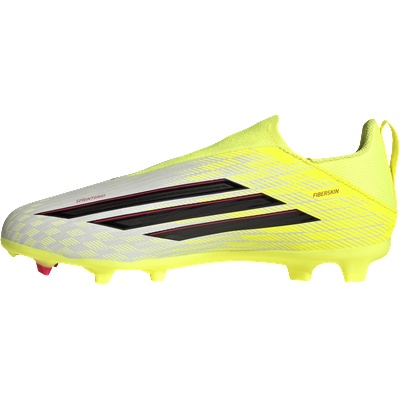 Adidas F50 League Laceless FG/MG Kids