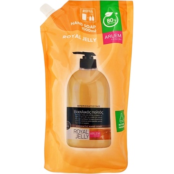 ARLEM течен сапун, Пълнител, 1000мл, Royal Jelly