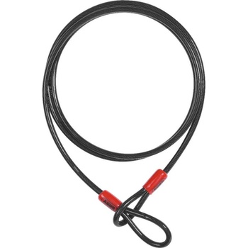 ABUS Кабелен катинар Abus Cobra Cable Lock Bike lock - Black - размер 0, 8 cm x 200 cm (870-1113-0111)
