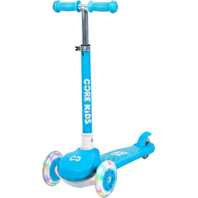 Core Foldy 3 Wheel modrá