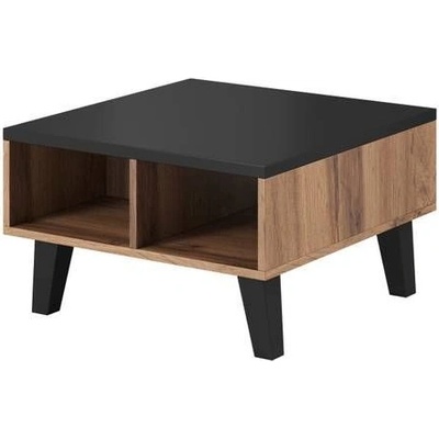 Cama LOTTA 60 dub wotan čierna