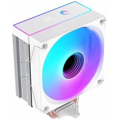 Rampage Octagon B70 White