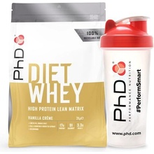 PHD Nutrition Limited Diet Whey 2000 g