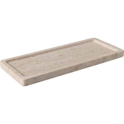Villeroy & Boch Servírovací podnos 25,5 cm Manufacture Travertine