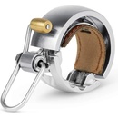 Knog Oi Bell Luxe Malý strieborný
