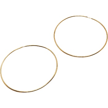 VipGold Златни обеци 5.08 гр (o259)