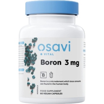 Image 1 of Osavi Boron 3 mg [60 капсули]