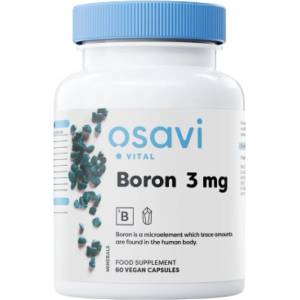 Osavi Boron 3 mg [60 капсули]