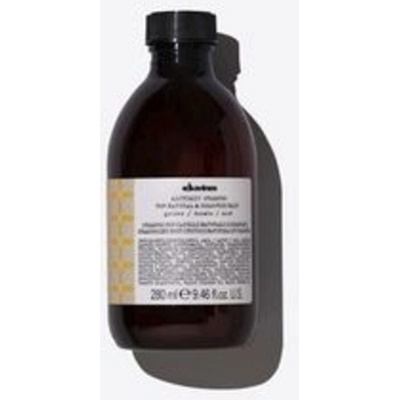 Davines Alchemic shampoo For Natural & Coloured Hair Golden Šampón 250 ml
