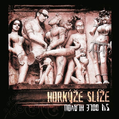 Horkýže Slíže - 54 Dole Hlavou (140 g) (LP) (5021732863508)