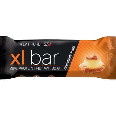 PURE Nutrition USA XL Protein Bar [80 грама] Крем карамел