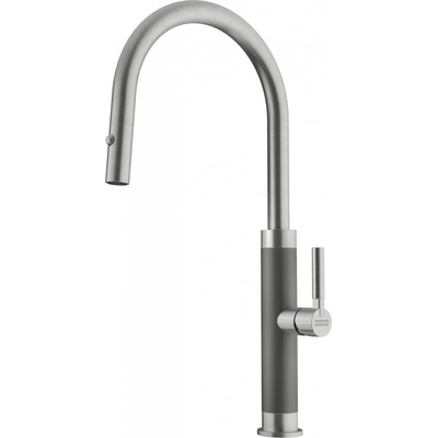 Franke Mythos Masterpiece PVD J Pull Down Spray SS (115.0711.554)