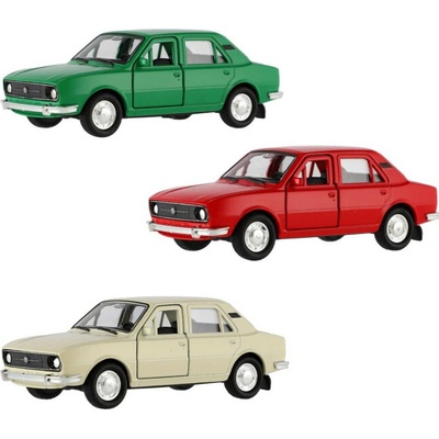 WELLY MODELY Škoda 105L 1:34-39