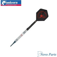 Sada soft šípok Unicorn Core Plus Win 17g, 80% wolfram
