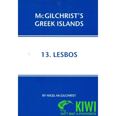 průvodce Lesbos anglicky
