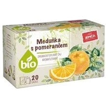 Jemča Bio Meduňka S POMERANČEM 20 x 2 g