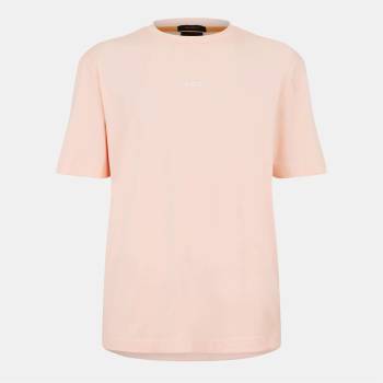Boss Тениска Boss Men's Oversized T-Shirt - Open Pink