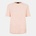 Boss Тениска Boss Mens BOSS ORANGE Oversized Tchup T-Shirt with Logo Detail - Open Pink