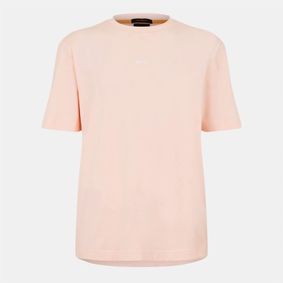 Boss Тениска Boss Men's Oversized T-Shirt - Open Pink