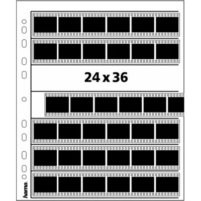 Hama obal na negativy, matny 24x36, 100 str., 260x310 cm 2251
