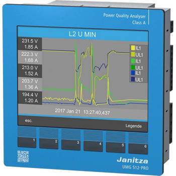 Janitza UMG 512-PRO