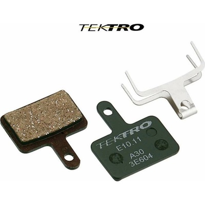 TEKTRO Brzdové destičky TK-E10.11 - AQUILA (zelená) UA#24504302 – Hledejceny.cz