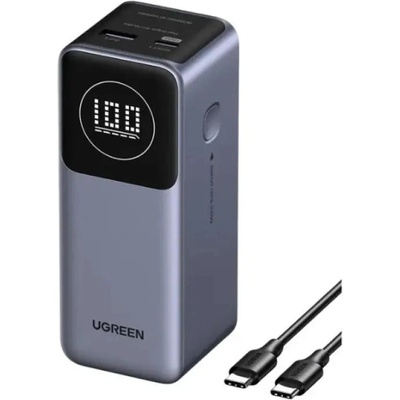 UGREEN ВЪНШНА БАТЕРИЯ PB724 Преносима батерия Powerbank 12 000mAh, FAST CHARGЕ, 100W UGREEN (6941876242948)