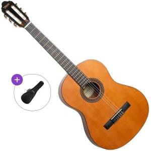 Valencia VC204HL Basic SET 4/4 Natural Класическа китара