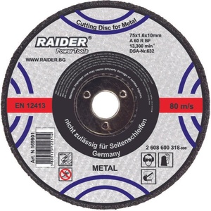Raider 115 mm 160118