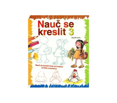 Nauč se kreslit 3