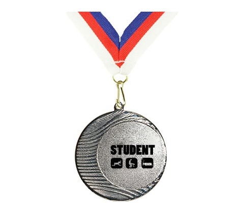 Medaile Student